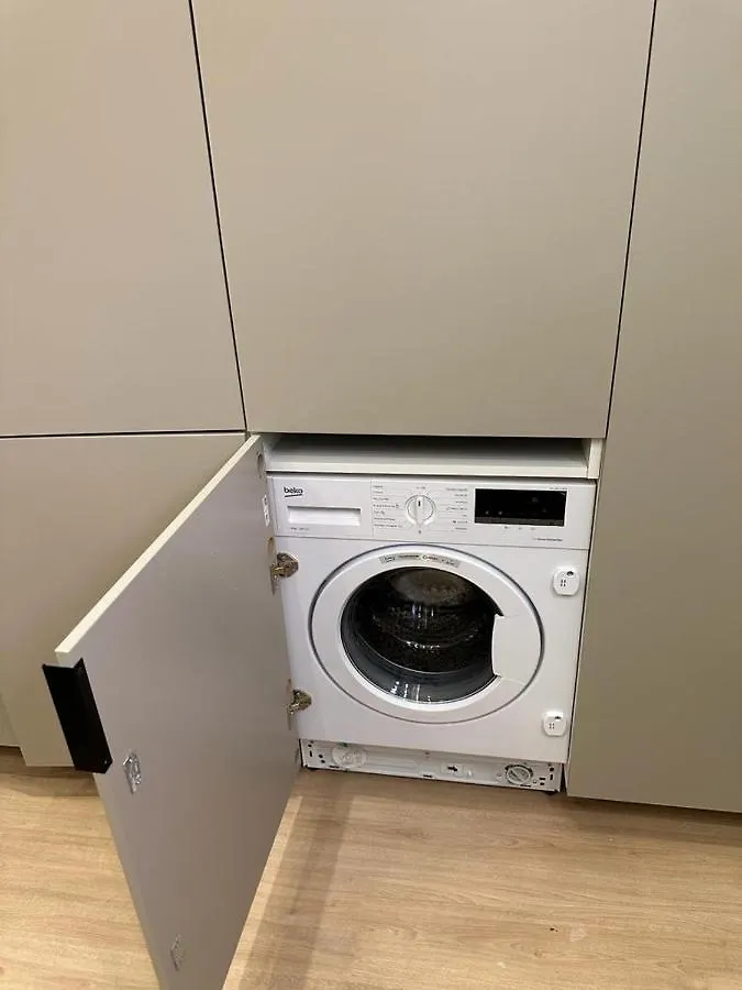 Apartamento Sevilla- Los Remedios Spanien
