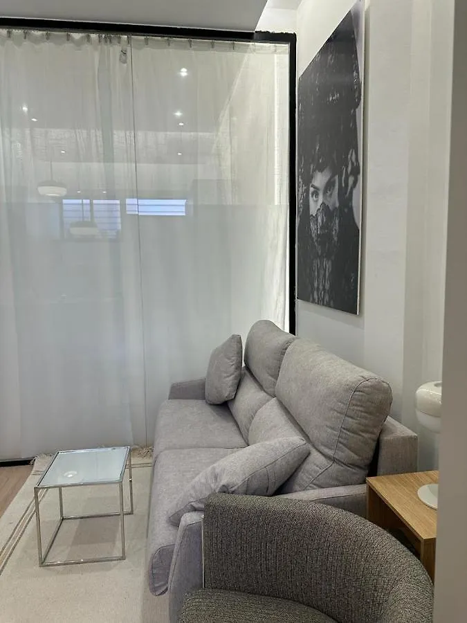Lägenhet Apartamento Sevilla- Los Remedios Spanien
