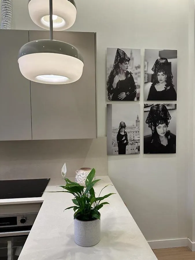 Apartamento Sevilla- Los Remedios Sevilla