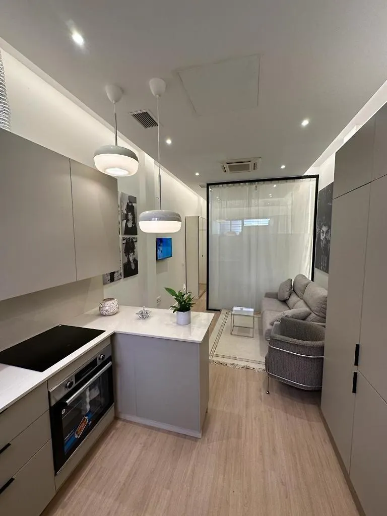 Apartamento Sevilla- Los Remedios