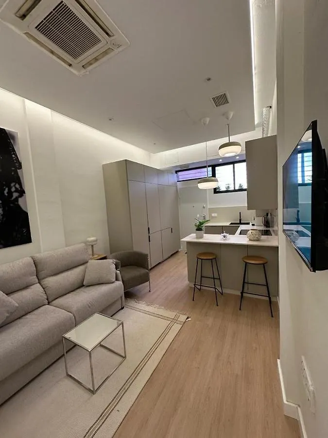 Apartamento Sevilla- Los Remedios Lägenhet Sevilla