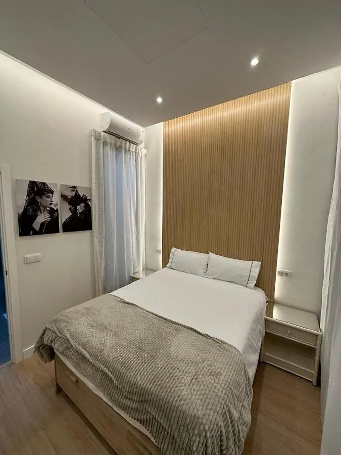 Apartamento Sevilla- Los Remedios Spanien