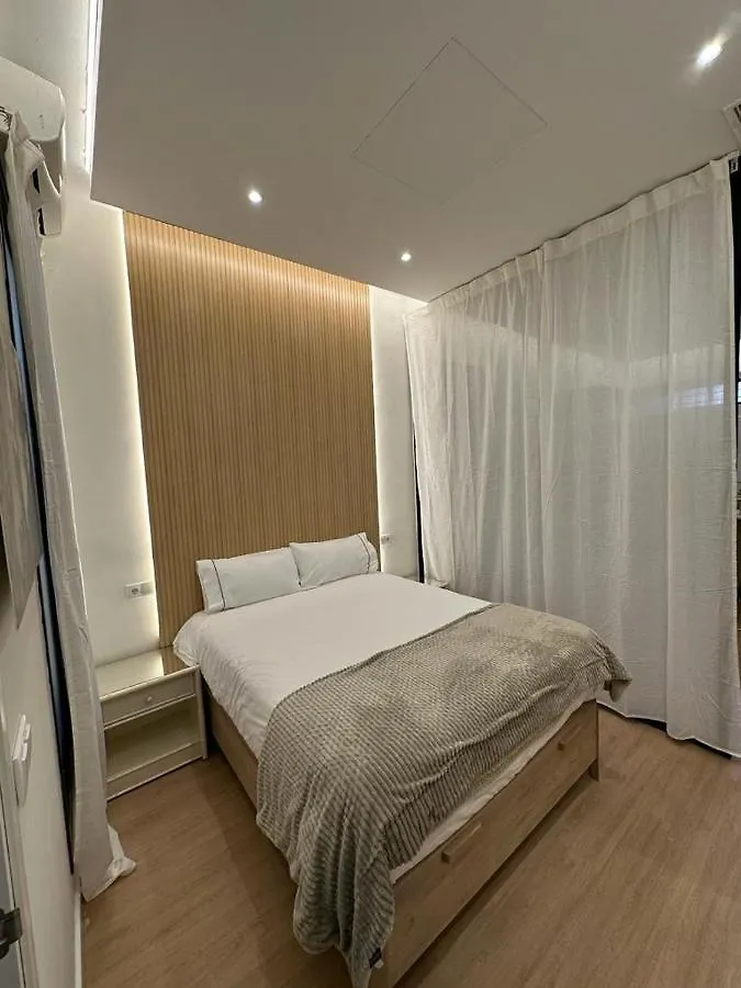 Apartment Apartamento Sevilla- Los Remedios