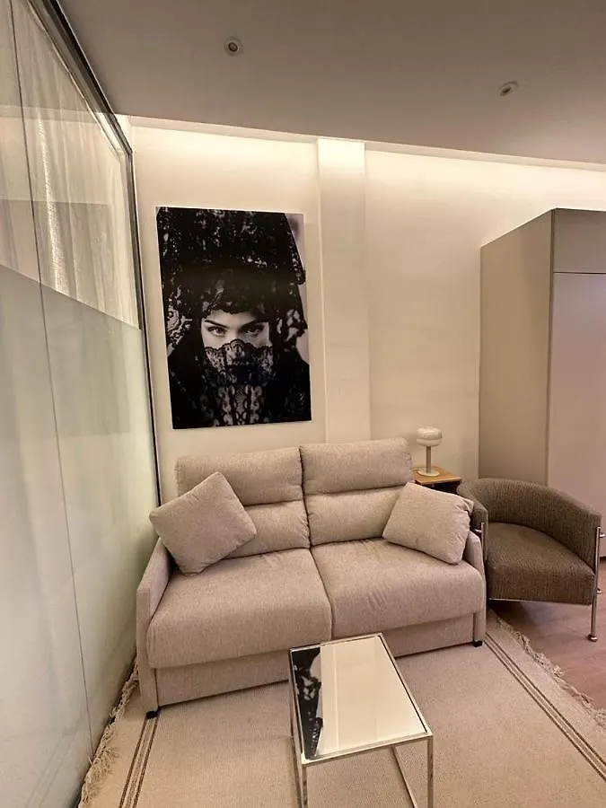 Apartamento Sevilla- Los Remedios Lägenhet